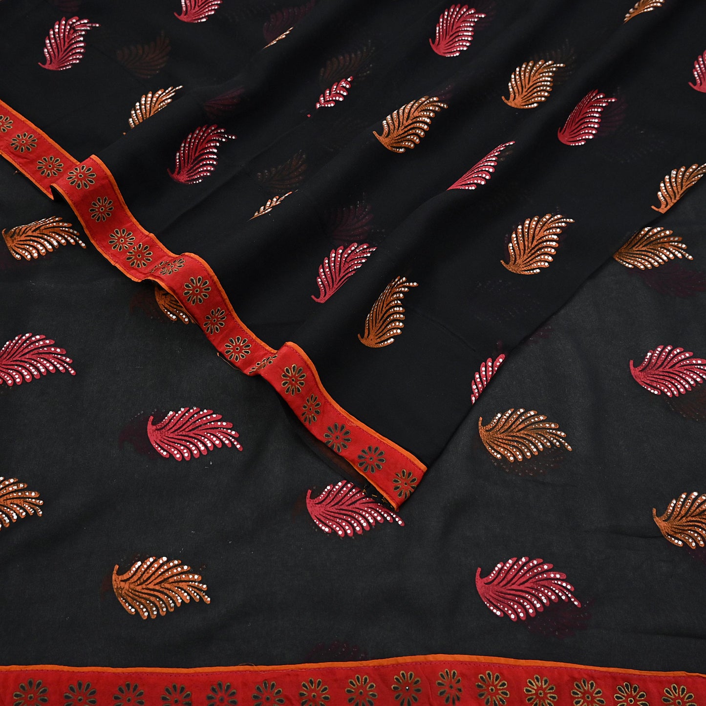 Indian Vintage Sari Pink Pure Silk Hand Woven/Hand Painted Sarees Craft Fabric 5Yd Sewing Ethnic Dress making For Crafting