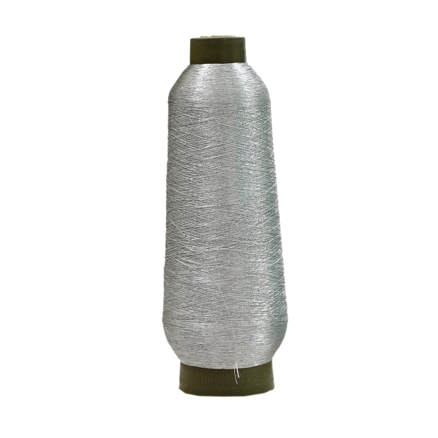 Metallic Zari Thread 2000M Gold Silver Copper Light Gold Embroidery Thread, Indian Zardozi Sewing Thread for Hand Machine Work