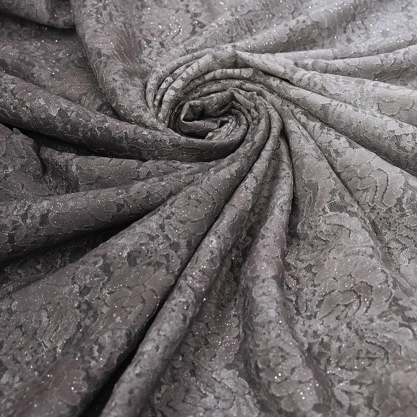 Vintage Gray Net Saree Heavy Hand Embroidery 5.5 Yards Soft Mesh Fabric Ideal for Crafting Wedding Wear Bollywood sarees