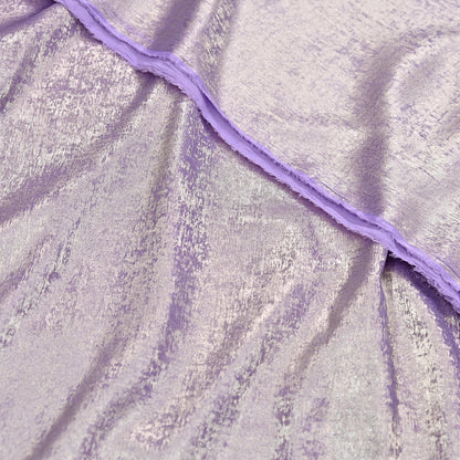 Indian New Golden Indigo Georgette shimmeri Design Fabric Crafting Quilting Dress making Crafting soft 5yards