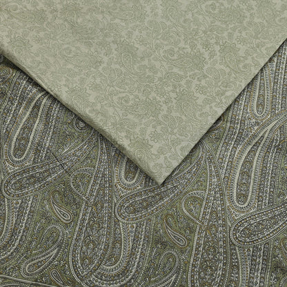Indian Vintage Sari Green Pure Silk Printed Sarees Craft Fabric 6yd Sewing Dress Making Soft Floral Crafting quilting