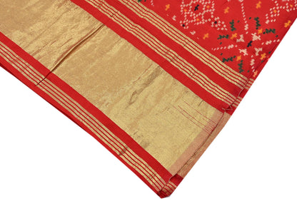 Indian Vintage Dupatta Red Long Stole Artificial Silk Woven Pinted Scarves Veil Scarf Wrap Soft Hijab Party wear veil