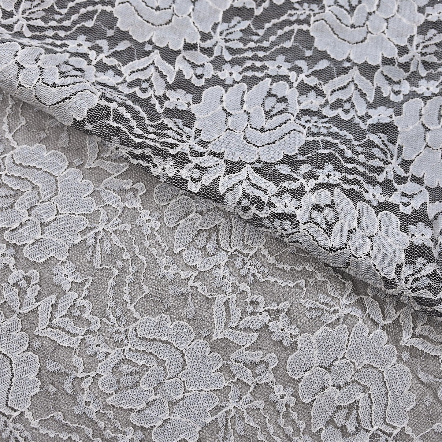Vintage Gray Net Saree Heavy Hand Embroidery 5.5 Yards Soft Mesh Fabric Ideal for Crafting Wedding Wear Bollywood sarees