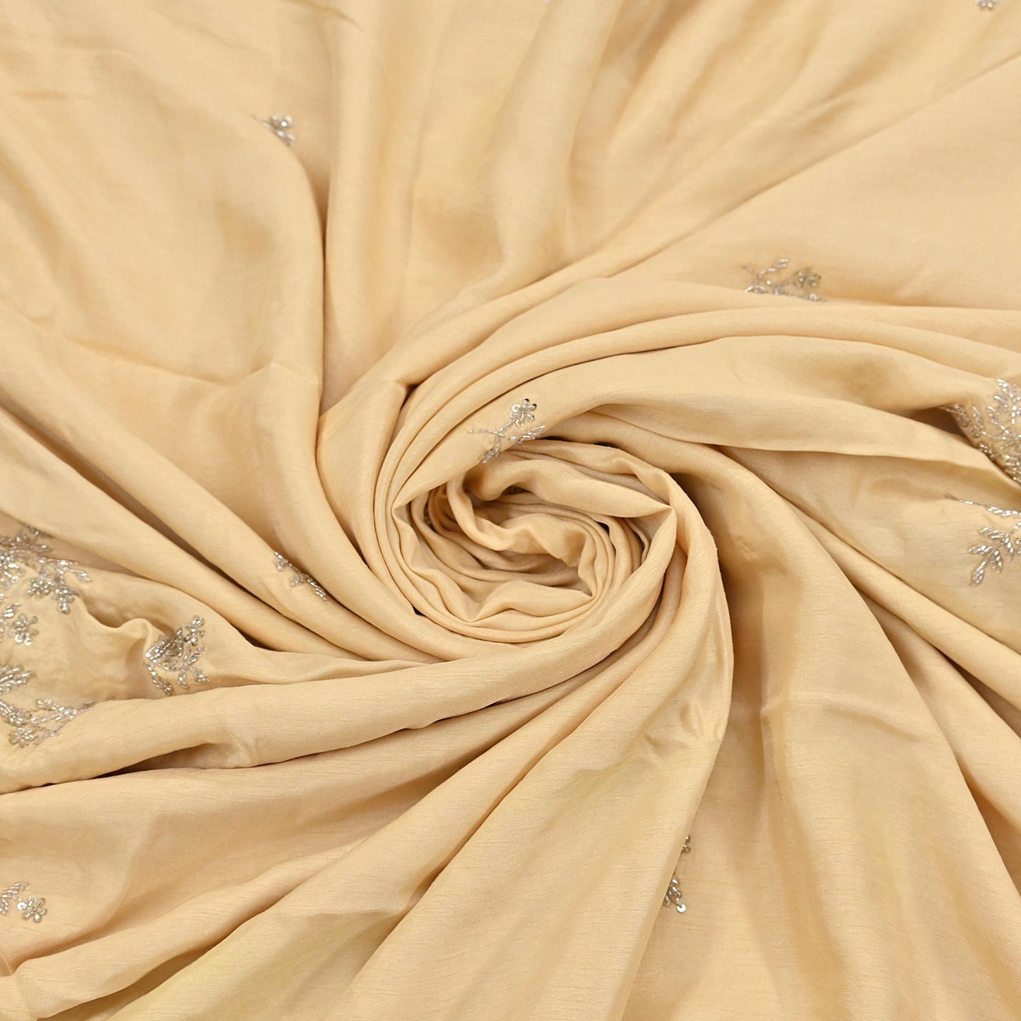 Rare Vintage Yellow Blend Silk Saree Hand Embroidered Fabric 6 Yard Sari Bollywood Party Wear Ethnic Designer Saree