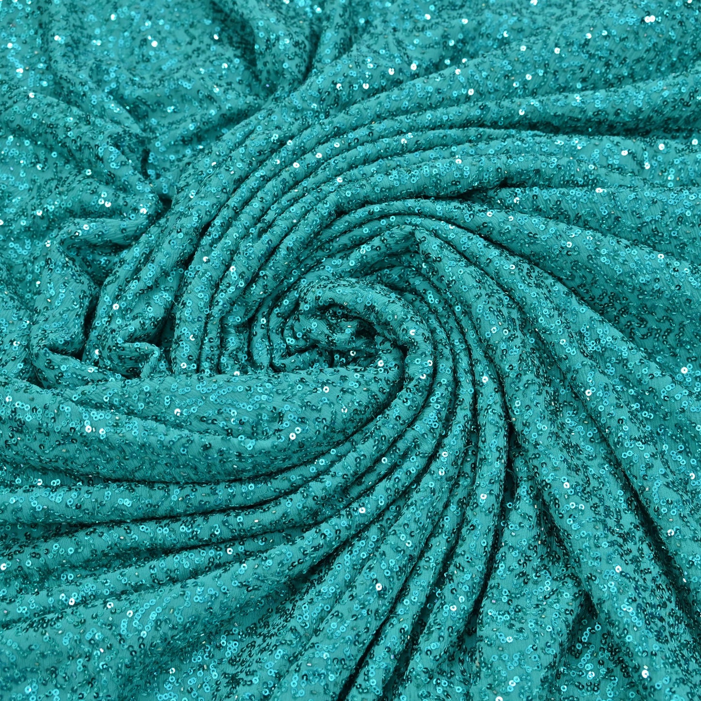 Rare Vintage Green Pure Chiffon Silk Saree Hand Embroidered Mukesh Fabric 5.5 Yards Sari Bollywood Party Wear Ethnic saree