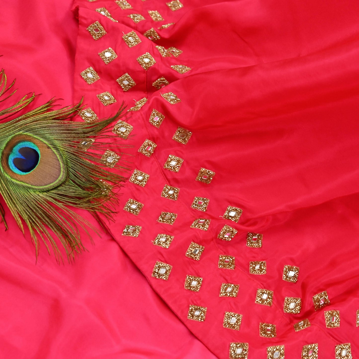 Rare Vintage Pink Pure Silk Saree Hand Embroidered Fabric 6 Yard Sari Bollywood Party Wear Ethnic Designer Saree