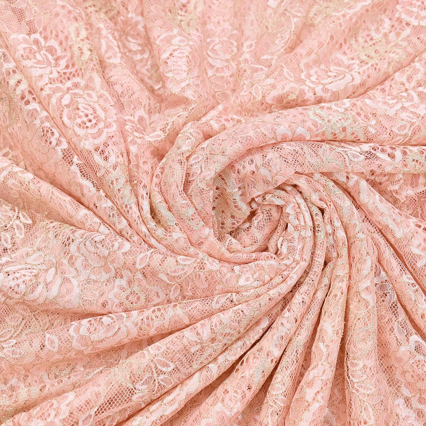 Vintage Peach Net Saree Heavy Hand Embroidery 6 Yards Soft Mesh Fabric Ideal for Crafting Wedding Wear Bollywood sarees